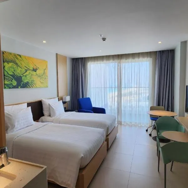 Hotel at Cam Ranh Resort，金蘭的飯店