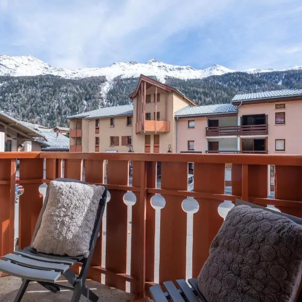 VVF Val-Cenis Haute-Maurienne โรงแรมในล็องส์เลอวิลลาร์