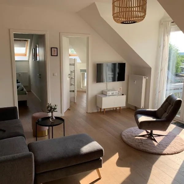 FeWo Lust auf Laboe, ξενοδοχείο σε Laboe