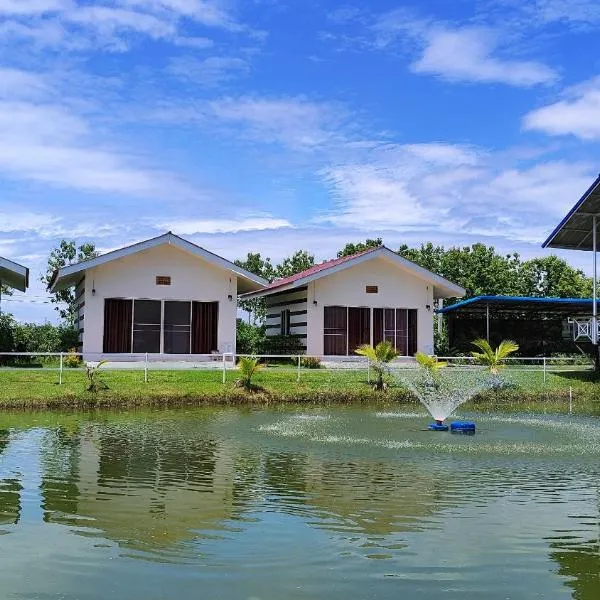 บ้านสวนมะม่วงรีสอร์ท, hotel v destinaci Ban Klang