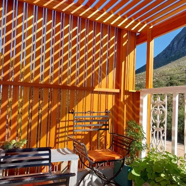The Trailhouse, hotel in Bettyʼs Bay