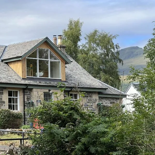 Tigh Muileann, hotel v destinaci Killin