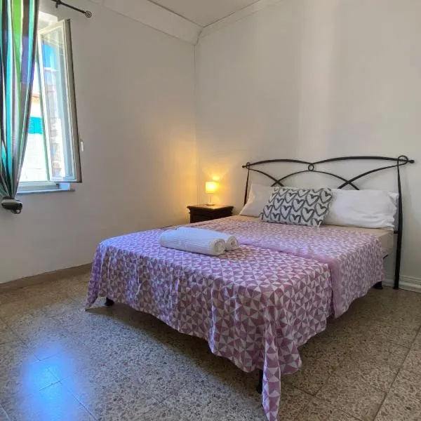 Apartment in Palazzo Mazzini, hotel in Vignanello