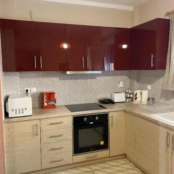 Modern House in Mytilene Center, hotel in Mytilini