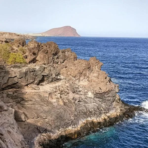 Gota de Mar, hotel em Los Abrigos