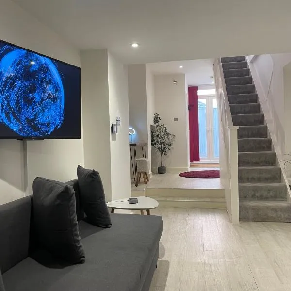 The Snap Pad Boutique Apartment, hotel di Royal Tunbridge Wells