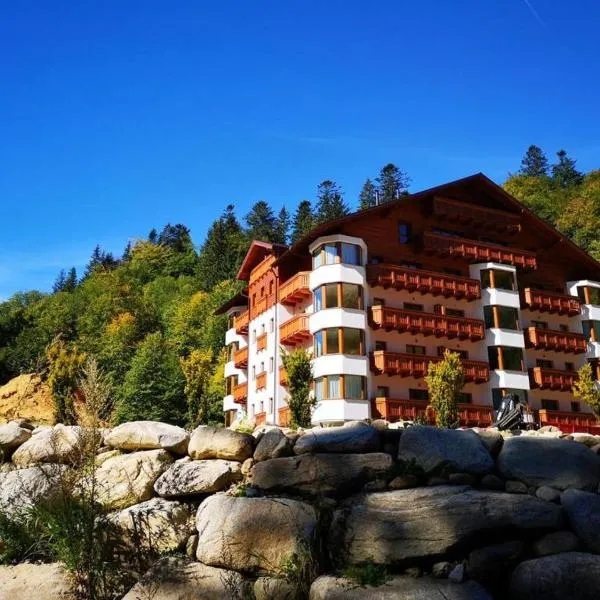 Apartmány Romantika 7 19 CHOPOK JUH Lux, готель у місті Horná Lehota