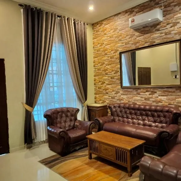 ZR Homestay, hotel in Jitra