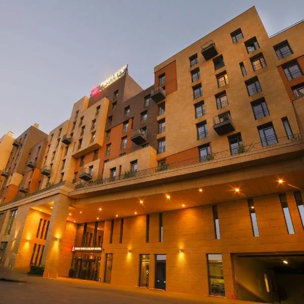 Dosso Dossi Hotels & SPA Golden Horn, hotel en Estambul