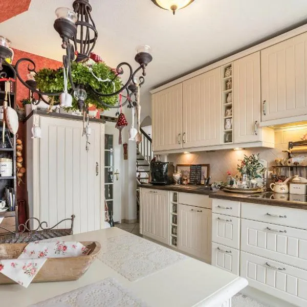 Die Kleine Oase 3 im Wohnhaus, hotel v destinácii Stuhr