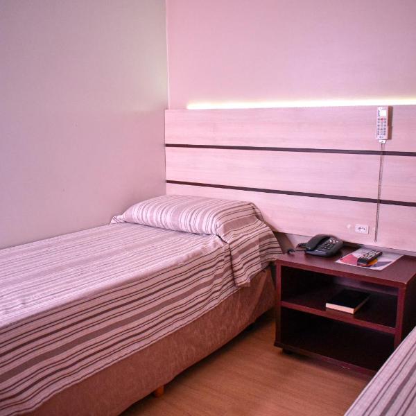 Barigui Park Hotel - Foto 2