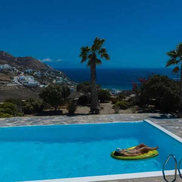 VILLA 11.7, Hotel in Elia