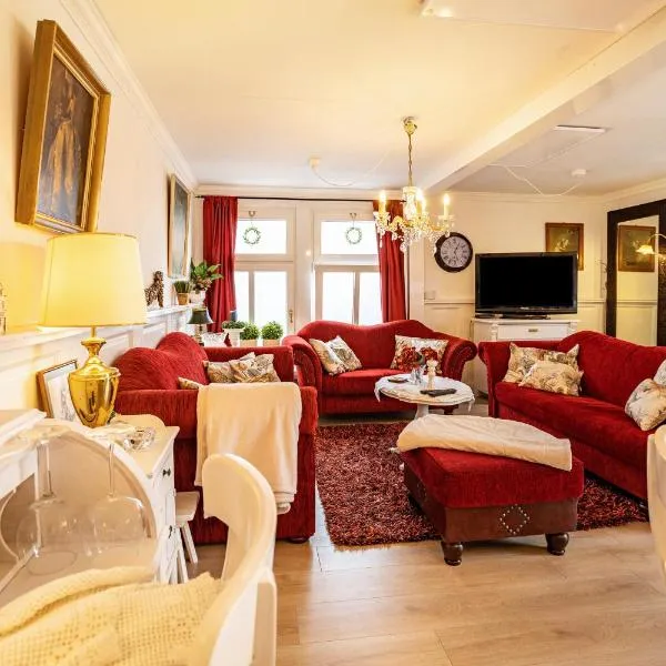 Die Kleine Oase, hotel v destinaci Stuhr