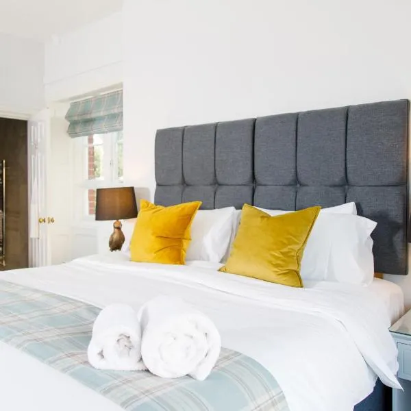 4 Canon Lane, hotell i Chichester