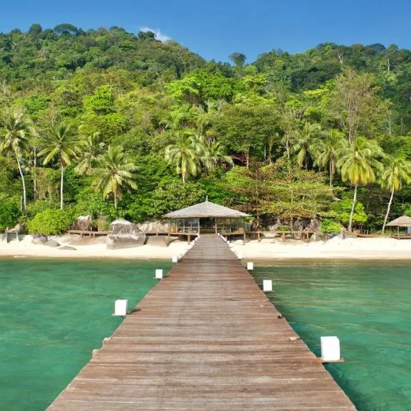 Japamala Resort by Samadhi - Adults Only, hotel i Tioman