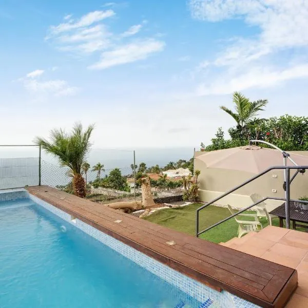Casa Blanca, hotel v destinácii Santa Úrsula