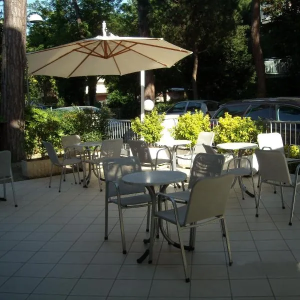 Hotel Haiti, hotel a Milano Marittima