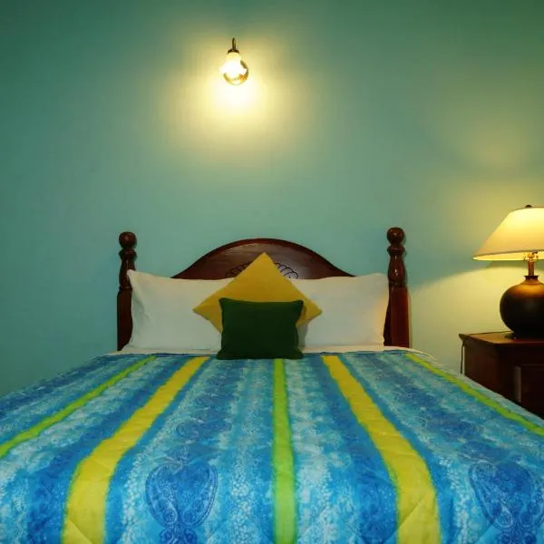 Lamblion Holiday Apartment, hotel v destinaci Freemans