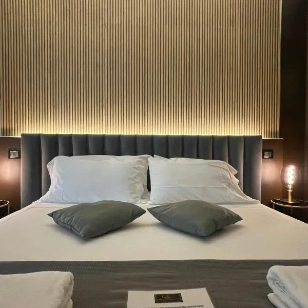 Pompeii Central Home, hotel v destinaci Pompei