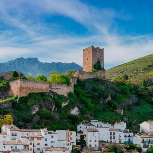 Encantos de Cazorla, hotel in Cazorla