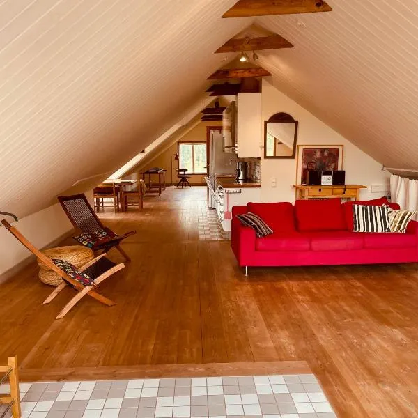 Skogslund, Skåne, hotel v destinaci Veberöd