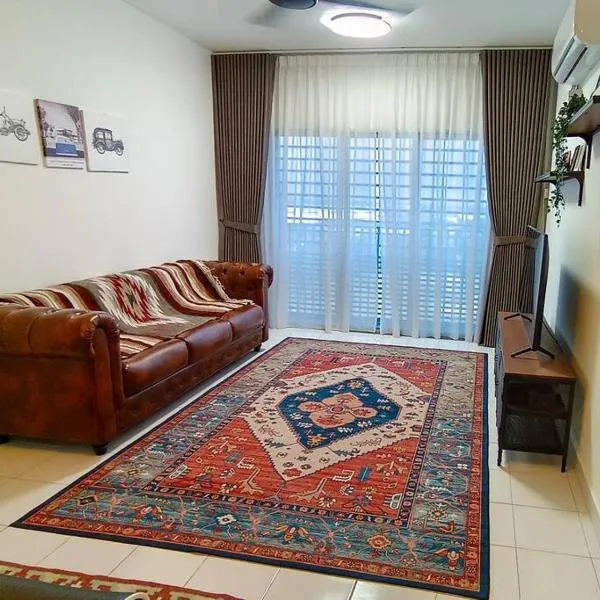 La Chemiserie Homestay Cyberjaya - Islam guest only -, hotel di Cyberjaya