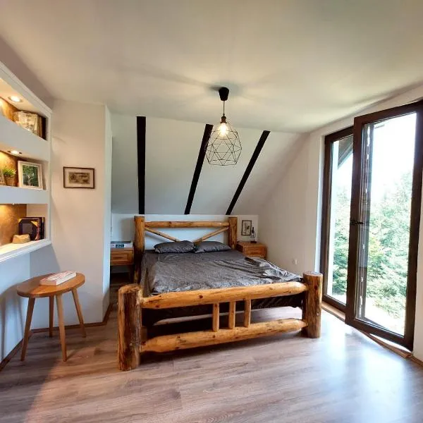 Šumska bajka, hotel en Bajina Bašta