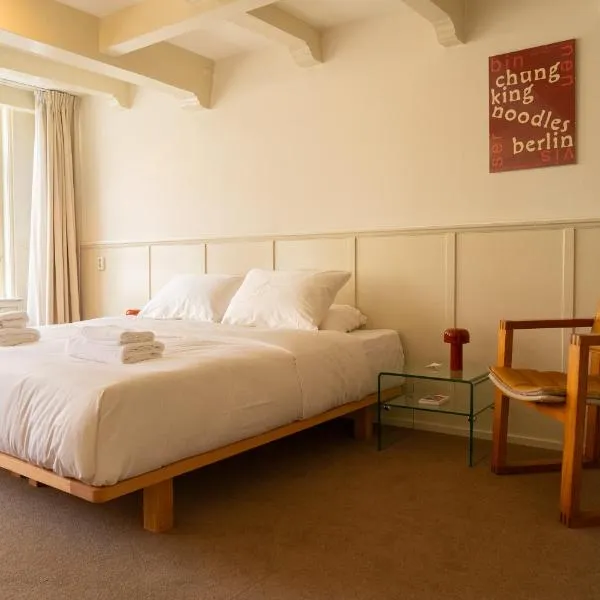 hotel calisto, hotel en Ámsterdam