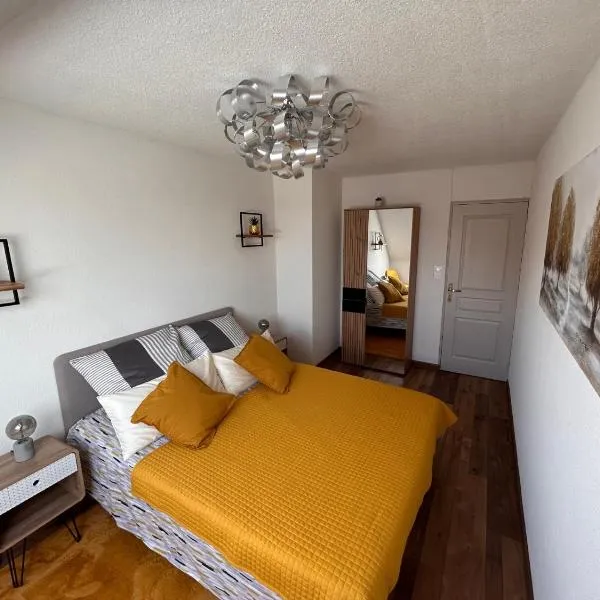 LE NOUVEAU VAUBAN, hotel v destinaci Colmar