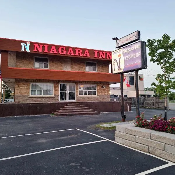 Niagara Inn, hotel v destinaci Niagara Falls
