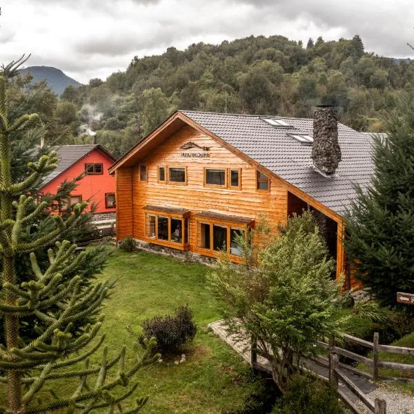 Alto Melimoyu Hotel & Patagonia, hótel í La Junta