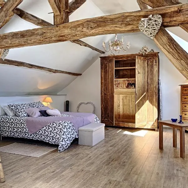 Maison de vacances au cœur de la nature, hotel v destinácii Sully