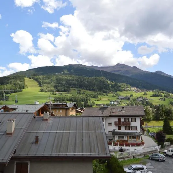 Peak Paradise, hotel v Bormiu