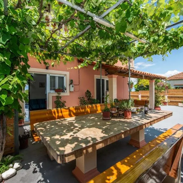 Lena's Apartments, hotel in Astrakeri