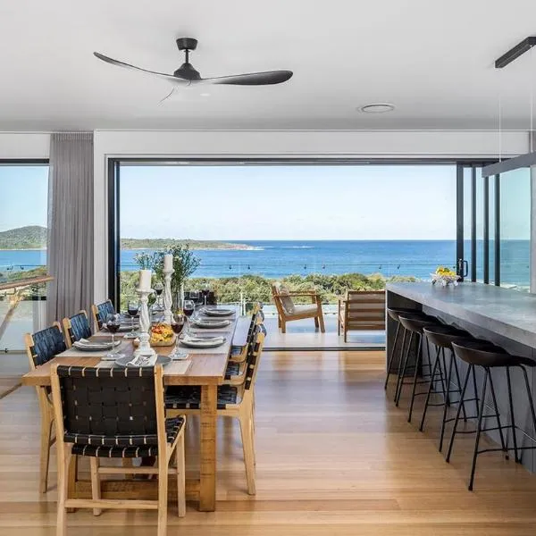 Fingal Bay Panorama, hotel in Fingal Bay