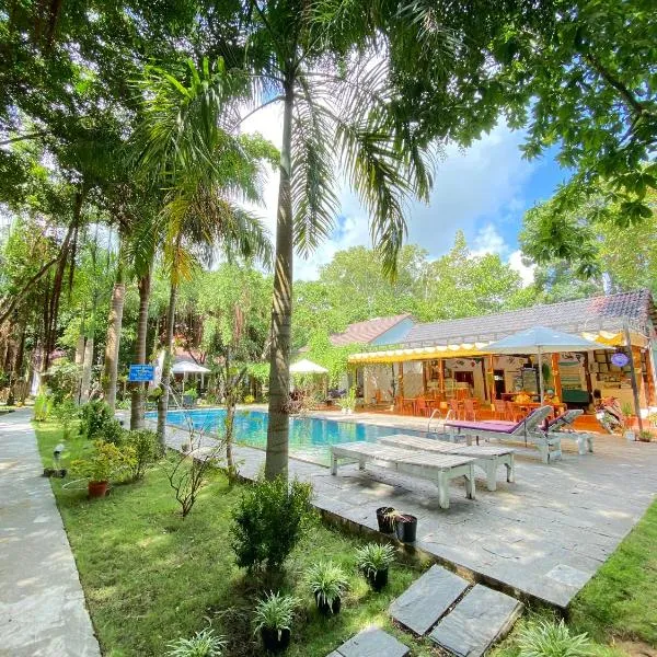 Have Fun Phú Quốc, hotel v destinaci Phu Quoc