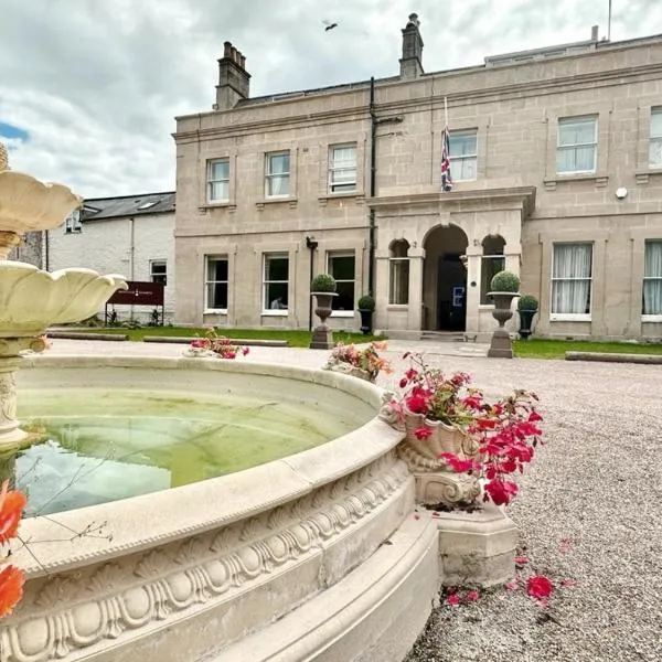 솁턴 말렛에 위치한 호텔 Montigo Resorts, Somerset