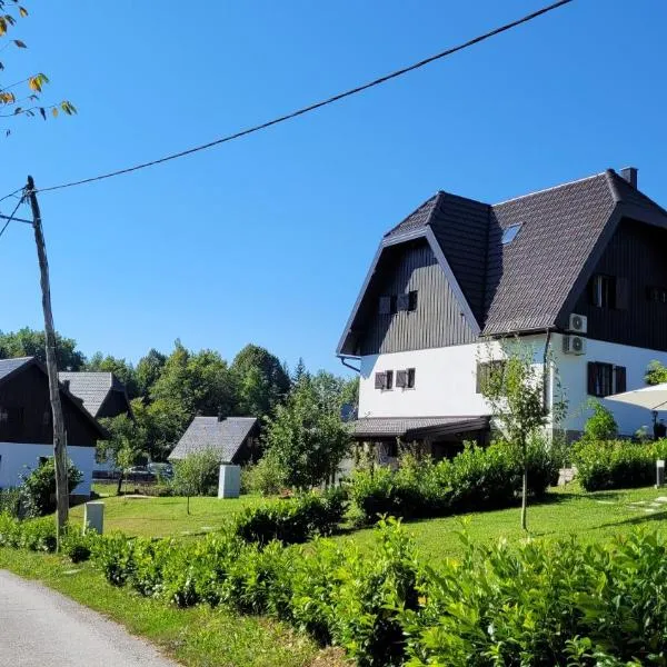 B&B Plitvica Villa Prica, hotell sihtkohas Plitvička Jezera