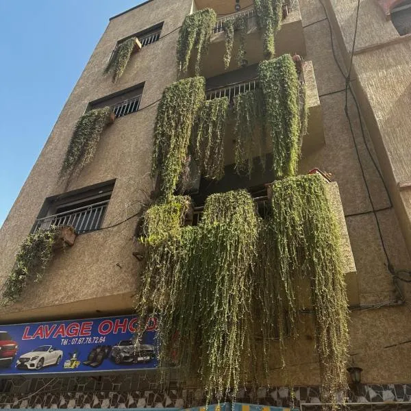 Residence Ohod, מלון בBerrechid