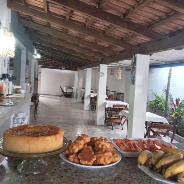 Pousada Flor Dos Ipês - Foto 4