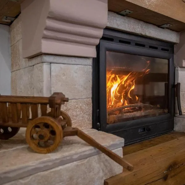 Apartmani Lara Modruš-Kuća za odmor, hotel v destinaci Modruš