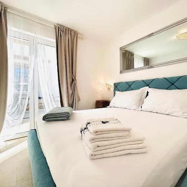 VILLA GIANNI dep - room VENEZIA - 4 stars, hotel in Lovran