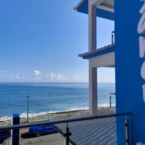 Mediterrâneo Madeira, hotel in Arco de São Jorge