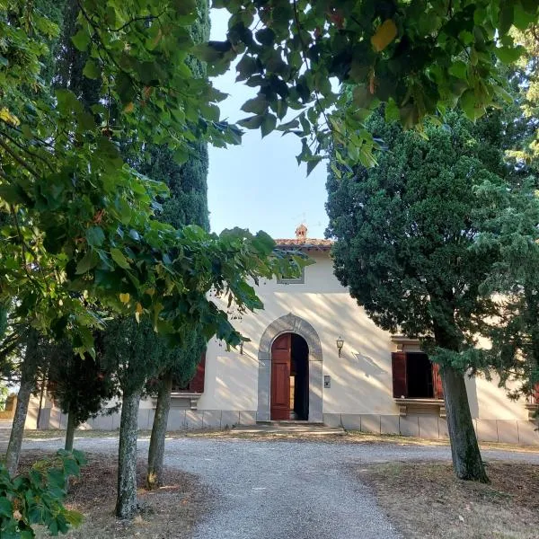 Villa Ca' di Monte, hotel in Scopeti