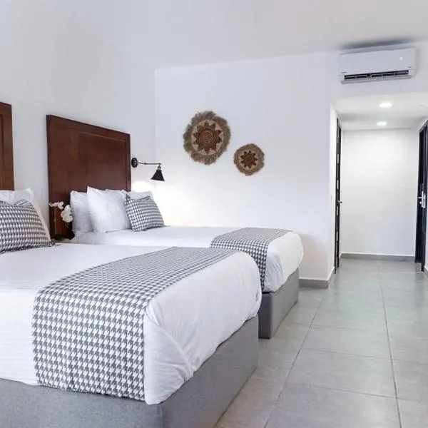 Hotel Vista Lago، فندق في Buena Vista