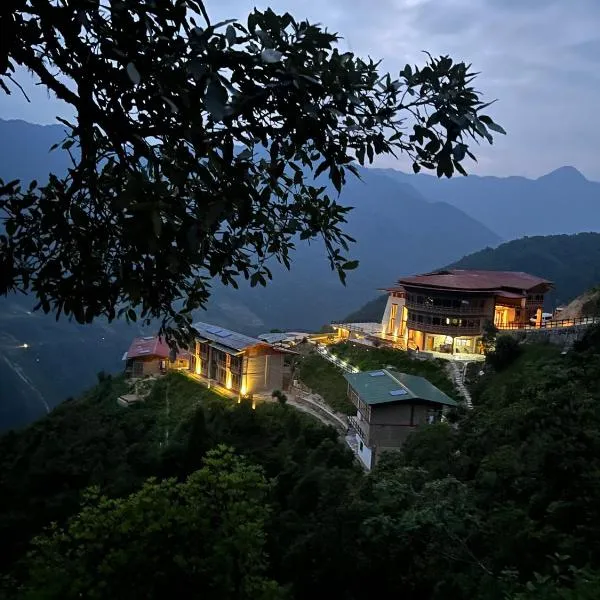 Willing Resort, Trongsa, hotel v destinaci Kagha