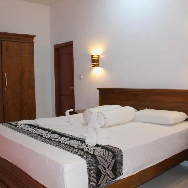 Villa Janaliya, hotel v destinaci Induruwa