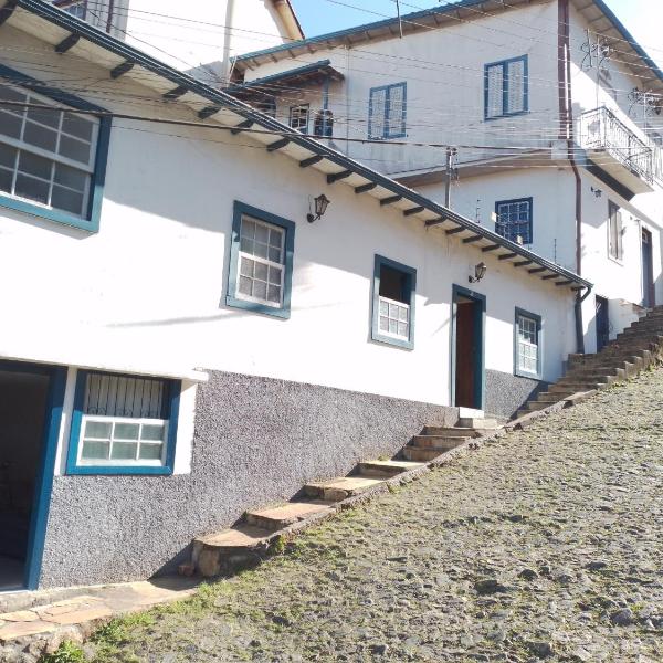 Suíte Charmosa em Hospedaria no Centro - Foto 5
