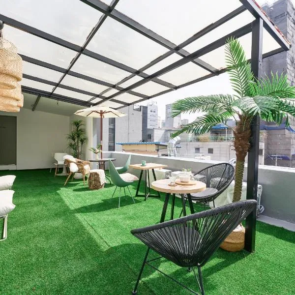 Hotel Chloe，首爾的飯店