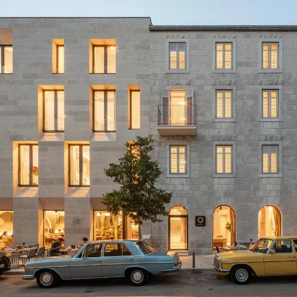 Emotheo Heritage Hotel, hotel Imotskiban